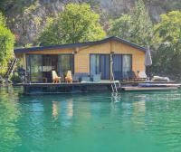 Splav Astra Perućac - B&B Perućac