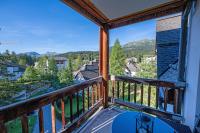 Apartment with mountain view and spa access - Ferienwohnung Lenzerheide