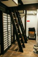 Futon voor 1 Persoon in Japanse Slaapzaal voor Vrouwen