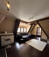 Apartment 111 at Zoned Apart Hotel & Spa - Apartman 111 u hotelu Zoned - Chambres d'hôtes Kopaonik