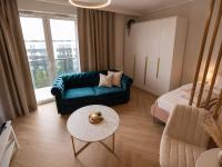 Kallos Apartment Portovo by Property Kings - Bed and Breakfast Gdansk