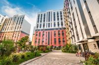 Евродвушка Алматы рядом с Мега Парком - B&B Almatý