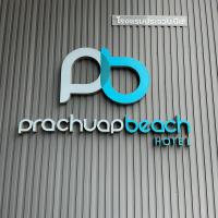 Prachuap Beach Hotel - B&B Prachuap Khiri Khan