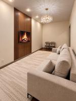 Шикарные апартаменты в центре - B&B Astana