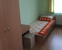 Zweibettzimmer mit Gemeinschaftsbad