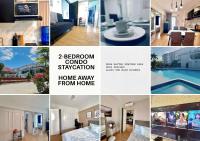 Affordable 2-Bedroom Condo Near Beaches and Airport - Chambres d'hôtes Mactan