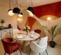 Villa Haag - Design-Apartment - Bed and Breakfast Fulda