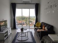 D Aman Infinity Pool View Homestay 10 - Ferienwohnung Alor Setar