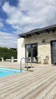 Villa Viimsi - Private Villa, Pool, Hot Tubs, Sauna, near Tallinn - Ferienwohnung Pärnamäe