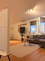 Apartment Bolberg Rückzugsort, Yoga-Zimmer, Büro, Hobbyküche - Chambres d'hôtes Tübingen