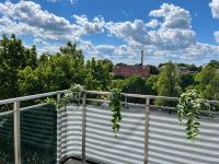 Apartament w Centrum - Las, jezioro & Stare Miasto 38m2 - B&B Olsztyn
