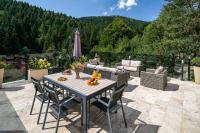 Mountain Siesta - Mountain House and Private Spa - B&B Szczawa