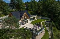 Mountain Siesta - Mountain House and Private Spa - B&B Szczawa