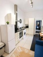 Luxury 1BR • Free Parking • City Access - B&B Manchester