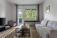Appartement met 2 slaapkamers