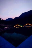 Welcome to our camping stay in Rishikesh - Ferienwohnung Shibpuri