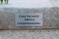 Casa vacanze Sibilla appartamento Espero - B&B Villa San Pietro