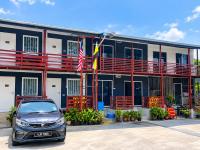 Farhani Cabin Stay - Chambres d'hôtes Kampong Batu Lima
