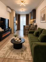 Butterfly Central Apartment 10 - Bed and Breakfast Galați