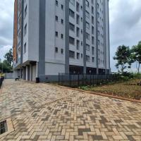 Sunset Bespoke Letting - Modern Ruaka Stay Near UN, Two Rivers - B&B Nairobi