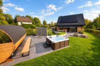 Vennchalet für 8 Personen mit Sauna und Whirlpool - B&B Monschau