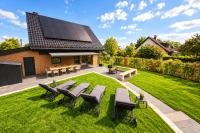 Vennchalet für 8 Personen mit Sauna und Whirlpool - B&B Monschau