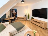 Ferienwohnung Turmblick - B&B Bad Frankenhausen