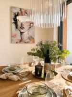 Stilvolles Apartment am Kottenforst - Bed and Breakfast Alfter