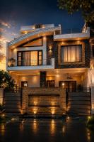 The Golden Window Villa - 6BHK Villa with Kitchen & Car Parking - Chambres d'hôtes Amritsar