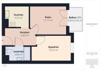 Appartement Deluxe