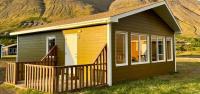 Vagninn Cabins - Bed and Breakfast Flateyri