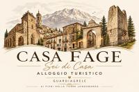 Casa FAGE - Chambres d'hôtes Guardiagrele