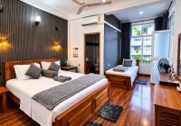 Habitación Doble Deluxe con cama supletoria