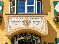Alpenapartments Embach - Wascherwirt - - B&B Embach