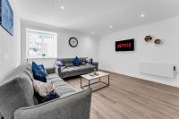 Spacious & Modern Anfield Flat with Wi-Fi and Sleeps 4 - Ferienwohnung Liverpool