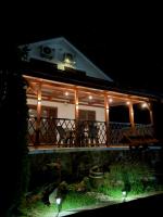 Vila Kaladjiski - B&B Berovo