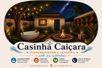 Casa Caiçara - Chambres d'hôtes São Sebastião