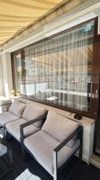 Apartment Garden - two large terraces with hanging chairs and sunset view - Chambres d'hôtes Sofia