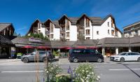 Wellness apartment with pool and terrace - B&B Lenzerheide