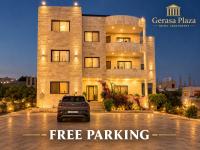 Gerasa Plaza - B&B Jerash