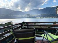 Villa Fortis Panoramic Lake Orta View - B&B Omegna