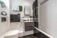 gemütliche Wohnung mit Terrasse in Winterhude - B&B Hamburg