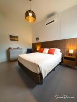 Deluxe Zimmer mit Queensize-Bett