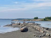 Cabin by the sea with great views - Ferienwohnung Fredrikstad