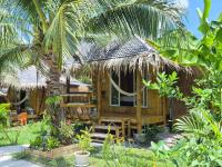Blue Sea Lanta Coco huts บ้านพร้าวลันตา - Ferienwohnung Ko Lanta