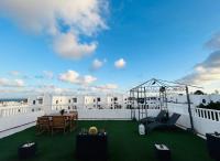 apt 360º panoramic view - Bed and Breakfast Costa Teguise
