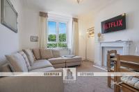 Abbey Place Apartment - Grampian Lettings - Ferienwohnung Aberdeen