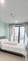 jomtien pattaya condo seaview room 33sqm - B&B Jomtien