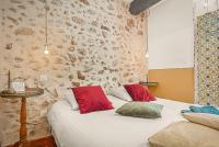 Chambre Double - Vue sur Piscine