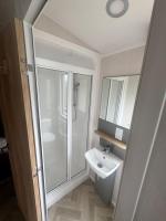 St Andrews - Brand New Luxury 3Bed Caravan - Bed and Breakfast Saint Andrews